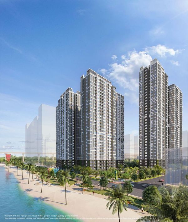 Tòa căn hộ ZR2 mang phong cách Thụy Sĩ tại “tâm điểm thượng lưu” Vinhomes Ocean Park 1 – “Quận trung tâm” Ocean City đem tới không gian sống đa sắc màu văn hóa