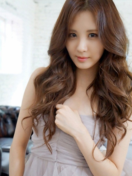 Ca sỹ Seohyun