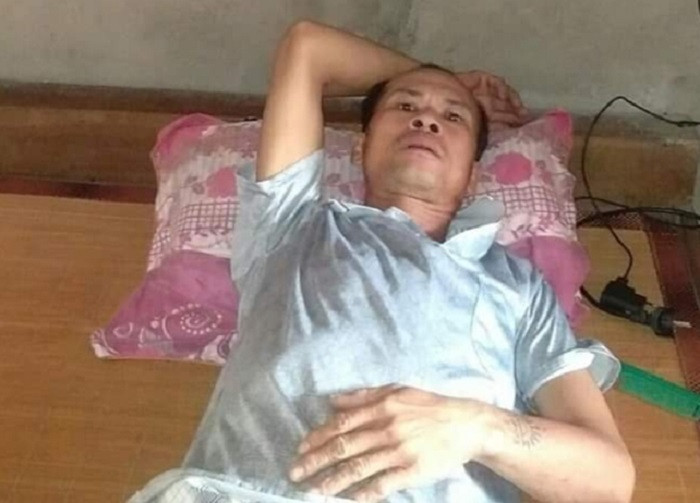 Anh Lộc mắc bệnh ung thư giai đoạn cuối, thời gian sống chỉ còn tính bằng ngày, tháng (Ảnh: Vũ Ninh) Anh Lộc mắc bệnh ung thư giai đoạn cuối, thời gian sống chỉ còn tính bằng ngày, tháng (Ảnh: Vũ Ninh)