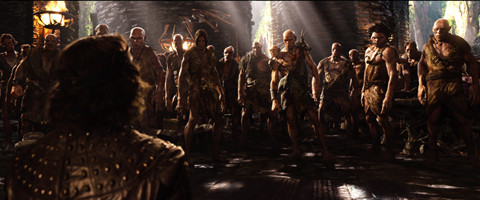 Một hình ảnh trong phim.