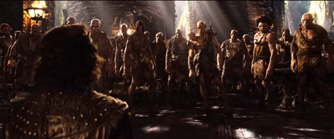 Một hình ảnh trong phim.