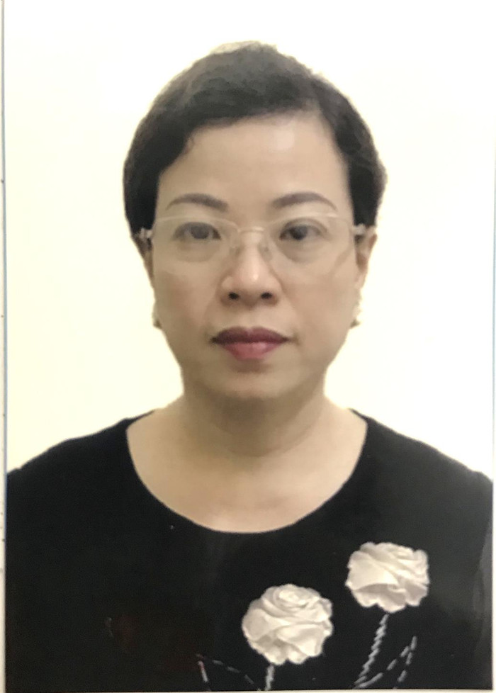 Bị can Diệp Thị Hồng Liên. Ảnh: Bộ Công an. Bị can Diệp Thị Hồng Liên. Ảnh: Bộ Công an.