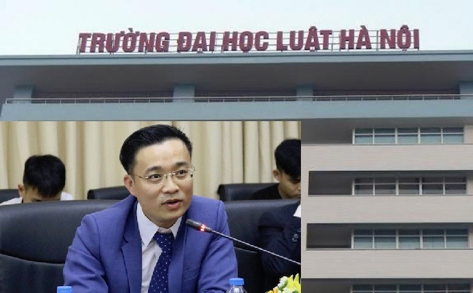 Hội Luật gia Việt Nam đình chỉ chức viện trưởng, làm rõ hồ sơ "Nhà báo quốc tế" ảnh 1 Hội Luật gia Việt Nam đình chỉ chức viện trưởng, làm rõ hồ sơ "Nhà báo quốc tế" ảnh 1