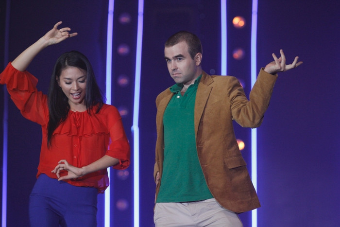 Năm 2011 vừa qua, hình ảnh anh chàng blogger nổi tiếng hầu như không xuất hiện trên báo chí. Năm 2011 vừa qua, hình ảnh anh chàng blogger nổi tiếng hầu như không xuất hiện trên báo chí.