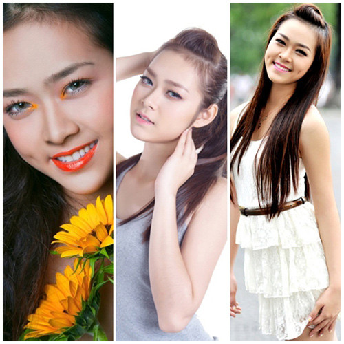 Diệp Bảo Ngọc sở hữu vẻ đẹp nhẹ nhàng, nữ tính. Khuôn mặt hotgirl có được vẻ đẹp thu hút nhờ cặp chân mày dài và dày vừa phải, Diệp Bảo Ngọc hiếm khi chọn cách trang điểm tô đậm phần mày, cô thường xuyên để tự nhiên nhằm tôn vinh vẻ đẹp nhẹ nhàng và trong sáng. Diệp Bảo Ngọc sở hữu vẻ đẹp nhẹ nhàng, nữ tính. Khuôn mặt hotgirl có được vẻ đẹp thu hút nhờ cặp chân mày dài và dày vừa phải, Diệp Bảo Ngọc hiếm khi chọn cách trang điểm tô đậm phần mày, cô thường xuyên để tự nhiên nhằm tôn vinh vẻ đẹp nhẹ nhàng và trong sáng.