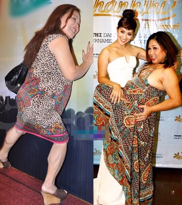 Dù rất hài hước và dễ mến nhưng những tư thế tạo dáng của Siu Black khiến người nhìn đôi khi cũng phải 'lắc đầu' Dù rất hài hước và dễ mến nhưng những tư thế tạo dáng của Siu Black khiến người nhìn đôi khi cũng phải 'lắc đầu'