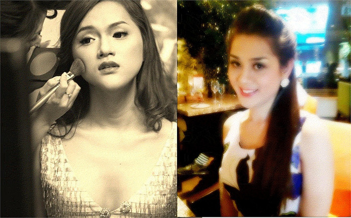 Cận cảnh khuôn mặt của hai kiều nữ, theo bạn ai đẹp hơn?