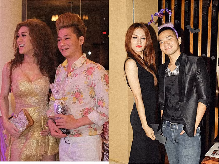 Hai kiều nữ này cũng đã có một nửa luôn ở bên ủng hộ, yêu thương họ như một cô gái đích thực.