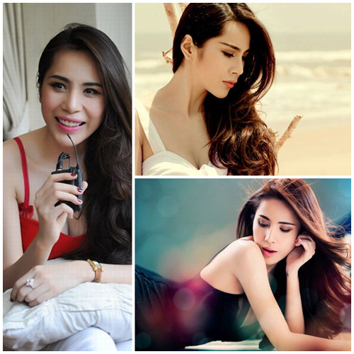 Nữ ca sĩ Thủy Tiên may mắn có được cặp chân mày thanh mảnh, dày vừa phải nhưng phần đuôi thanh thoát và dài quá mắt, rất cân đối với khuôn mặt. Khi trang điểm, nữ ca sĩ khéo léo tô đậm từ phần chân và nhạt dần cho đến phía đuôi mắt. Nữ ca sĩ Thủy Tiên may mắn có được cặp chân mày thanh mảnh, dày vừa phải nhưng phần đuôi thanh thoát và dài quá mắt, rất cân đối với khuôn mặt. Khi trang điểm, nữ ca sĩ khéo léo tô đậm từ phần chân và nhạt dần cho đến phía đuôi mắt.