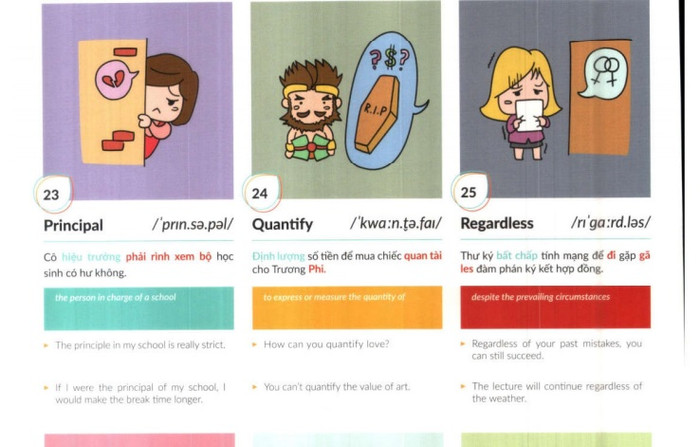 Sử dụng từ ngữ phân biệt giới tính (Ảnh:N.D)