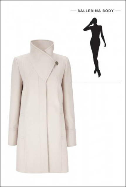 Áo khoác hiệu Wallis Fashion bán với giá 2.100.000 đồng