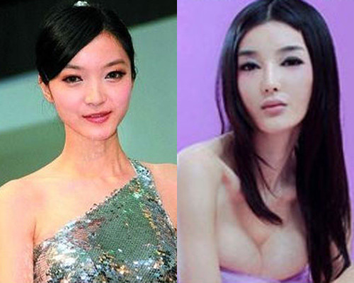 Cô từng sở hữu gương mặt đẹp nhẹ nhàng, tự nhiên. Cô từng sở hữu gương mặt đẹp nhẹ nhàng, tự nhiên.