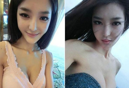 Thay đổi đầu tiên của Lý Dĩnh Chi có lẽ là bộ ngực đồ sộ bất thường. Thay đổi đầu tiên của Lý Dĩnh Chi có lẽ là bộ ngực đồ sộ bất thường.