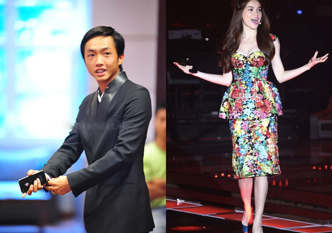 Từ khi yêu nhau và có con, nhiều ý kiến cho rằng, Hà Hồ và Cường đô la giống như một đôi đũa lệch. Từ khi yêu nhau và có con, nhiều ý kiến cho rằng, Hà Hồ và Cường đô la giống như một đôi đũa lệch.