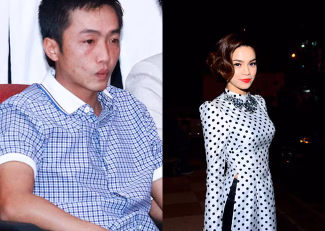 Trong khi đó, Hồ Ngọc Hà ngày càng quyến rũ, xinh đẹp. Trong khi đó, Hồ Ngọc Hà ngày càng quyến rũ, xinh đẹp.