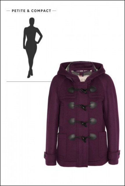 Áo khoác Burberry Brit B, trị giá 20.895.000 đồng