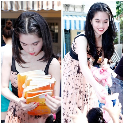 Ngay cả trong hình ảnh đời thường và cảm động này, cô nàng vẫn thật quyến rũ Ngay cả trong hình ảnh đời thường và cảm động này, cô nàng vẫn thật quyến rũ