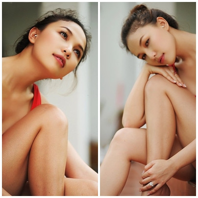 Quỳnh Thư mạng Mộc, màu đỏ tượng trưng cho mạng Hỏa Quỳnh Thư mạng Mộc, màu đỏ tượng trưng cho mạng Hỏa