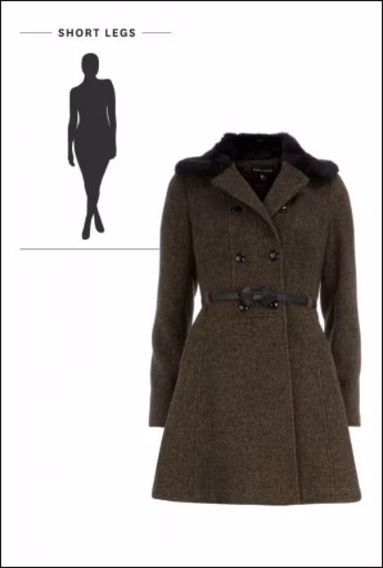 Áo khoác Dorothy Perkins bán online với mức giá 2.499.000 đồng