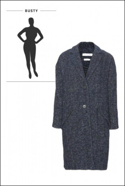 Mẫu áo khoác Étoile Isabel Marant giá khá đắt: 12.810.000 đồng