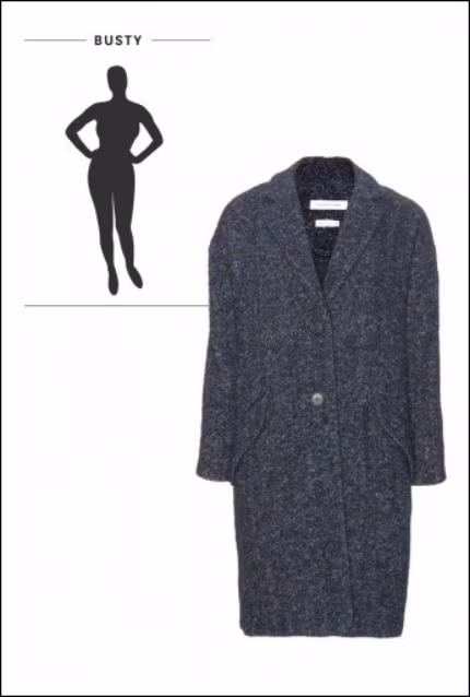 Mẫu áo khoác Étoile Isabel Marant giá khá đắt: 12.810.000 đồng