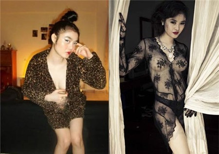 Ngay sau khi đăng quang được một ngày, những hình ảnh ăn chơi, phản cảm của Hoa hậu Hoàn cầu Julia Hồ bị tung lên mạng khiến khán giả ngỡ ngàng. Ngay sau khi đăng quang được một ngày, những hình ảnh ăn chơi, phản cảm của Hoa hậu Hoàn cầu Julia Hồ bị tung lên mạng khiến khán giả ngỡ ngàng.