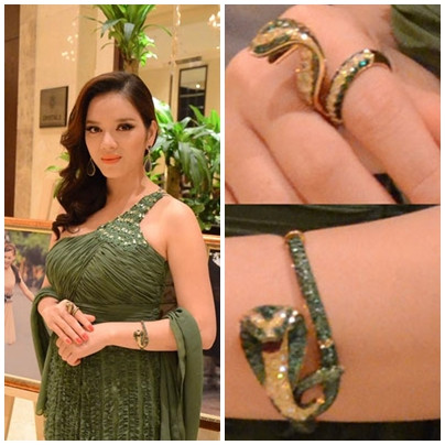 6. Lý Nhã Kỳ 6. Lý Nhã Kỳ