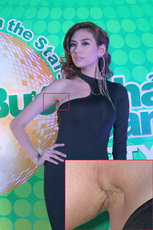 Á hậu Võ Hoàng Yến Á hậu Võ Hoàng Yến