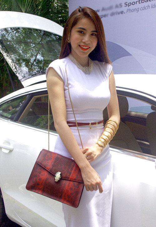 4. Thủy Tiên 4. Thủy Tiên