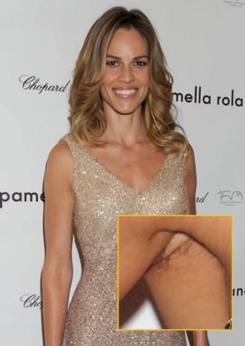 Hilary Swank Hilary Swank