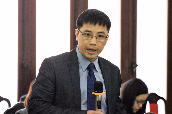 Ông Đậu Anh Tuấn cho rằng, doanh nghiệp càng thành công, càng nổi thì càng phải tiếp nhiều đoàn kiểm tra. Ảnh: Vũ Phương.