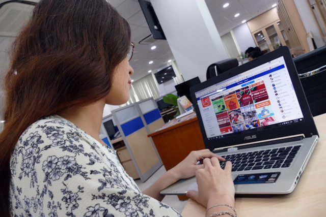Facebook thu lợi rất lớn tại Việt Nam, nhưng lại trốn thuế Facebook thu lợi rất lớn tại Việt Nam, nhưng lại trốn thuế
