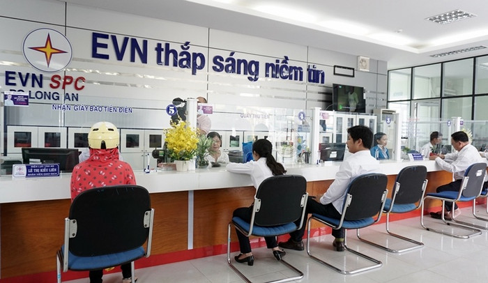 EVN tổ chức nhiều hoạt động trong Tháng tri ân khách hàng. Ảnh: EVN. EVN tổ chức nhiều hoạt động trong Tháng tri ân khách hàng. Ảnh: EVN.