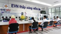 Sức sống mùa xuân trên những công trình của Công ty truyền tải điện Quốc gia ảnh 2