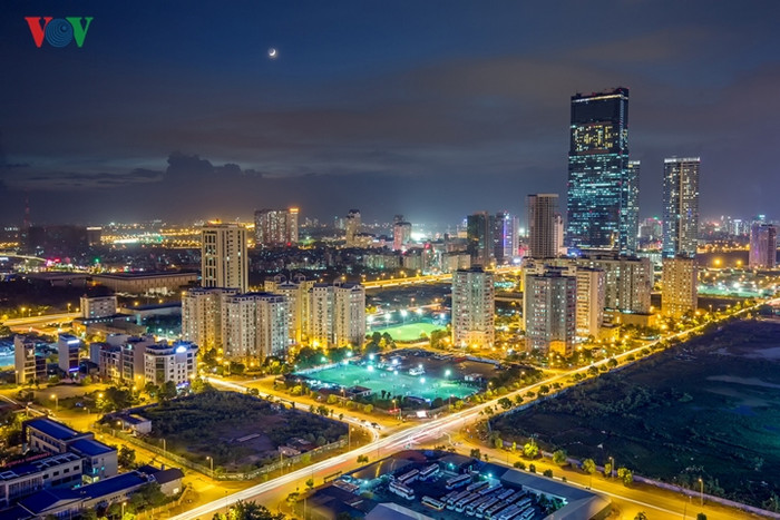Nhiều chuyên gia dự báo, năm 2019 kinh tế Việt Nam tiếp tục phát triển tiếp. Ảnh: VOV. Nhiều chuyên gia dự báo, năm 2019 kinh tế Việt Nam tiếp tục phát triển tiếp. Ảnh: VOV.