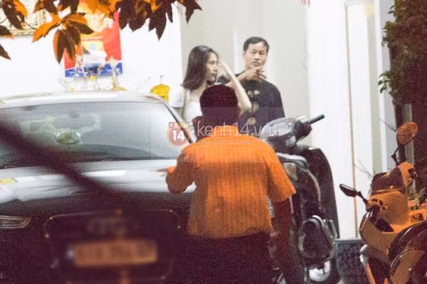 Thủy Tiên cũng tranh thủ "tút tát" trước khi đi Thủy Tiên cũng tranh thủ "tút tát" trước khi đi