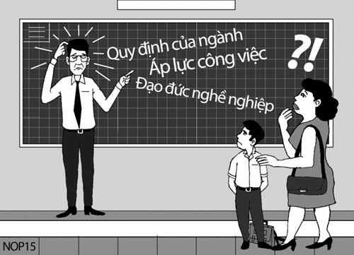 Chị chỉ bán cá ngoài chợ, nhưng tôi đã sửa được sai nhờ lòng bao dung của chị ảnh 2 Chị chỉ bán cá ngoài chợ, nhưng tôi đã sửa được sai nhờ lòng bao dung của chị ảnh 2