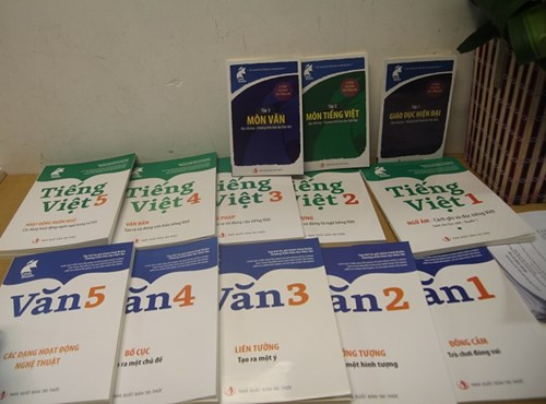 Chuyên gia góp ý về thứ tự môn học trong chương trình mới ảnh 5 Chuyên gia góp ý về thứ tự môn học trong chương trình mới ảnh 5