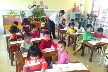 Vật lộn mưu sinh giáo viên chủ nhiệm cũng không thể cống hiến hết mình ảnh 3 Vật lộn mưu sinh giáo viên chủ nhiệm cũng không thể cống hiến hết mình ảnh 3
