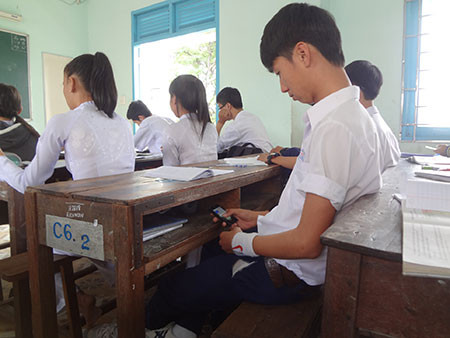 Tương lai nào cho em? ảnh 2 Tương lai nào cho em? ảnh 2