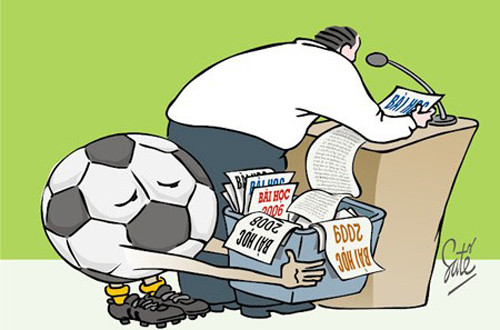 Thầy cô khốn khổ vì...minh chứng! ảnh 3 Thầy cô khốn khổ vì...minh chứng! ảnh 3