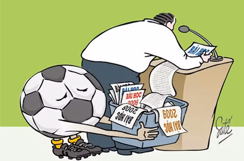 Thầy cô khốn khổ vì...minh chứng! ảnh 3