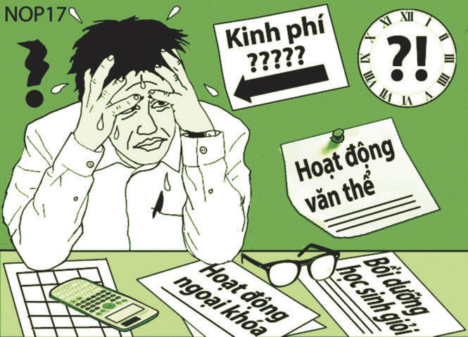 Cấp trên luôn bênh vực lãnh đạo, dân chủ kiểu gì? ảnh 3 Cấp trên luôn bênh vực lãnh đạo, dân chủ kiểu gì? ảnh 3