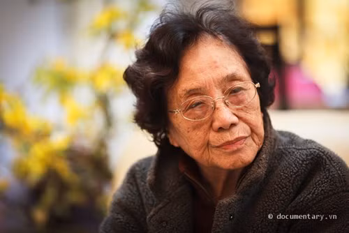 Nguyên Phó Chủ tịch nước Nguyễn Thị Bình đưa ra một vài suy nghĩ về xây dựng Đảng. (Ảnh minh họa trên giaoduc.net.vn)