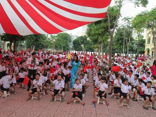 Tự đánh giá, vì đâu nhà trường chán ngán? ảnh 2 Tự đánh giá, vì đâu nhà trường chán ngán? ảnh 2