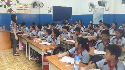 Trường ép học sinh đi học bồi dưỡng hè mới cho vào đội tuyển học sinh giỏi ảnh 5 Trường ép học sinh đi học bồi dưỡng hè mới cho vào đội tuyển học sinh giỏi ảnh 5