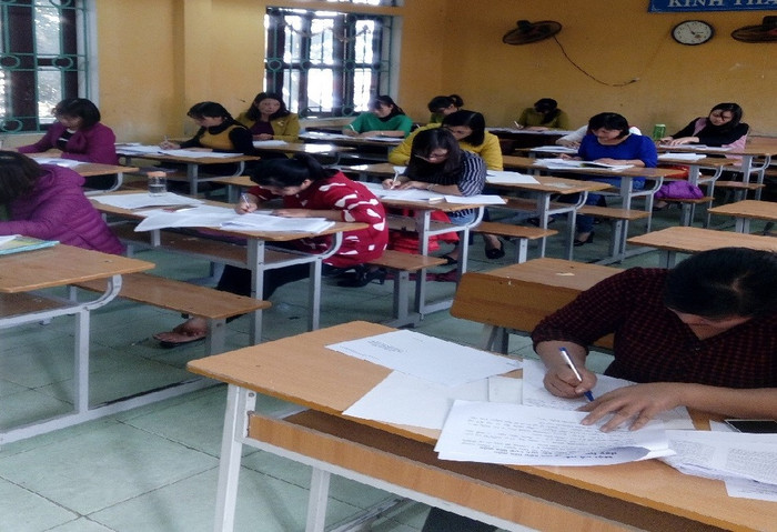 900 ngàn giáo viên phổ thông, ai theo được chương trình mới? ảnh 3 900 ngàn giáo viên phổ thông, ai theo được chương trình mới? ảnh 3
