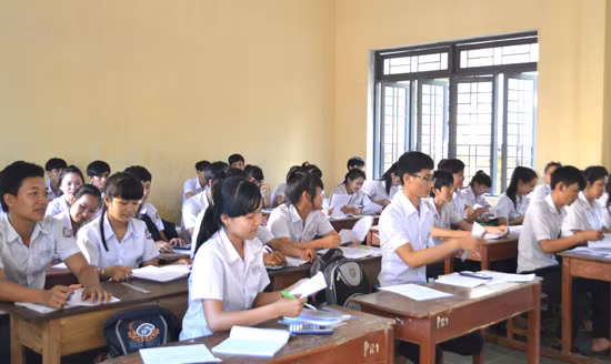 Học trò không muốn học, thày từ chối dạy được không? ảnh 3