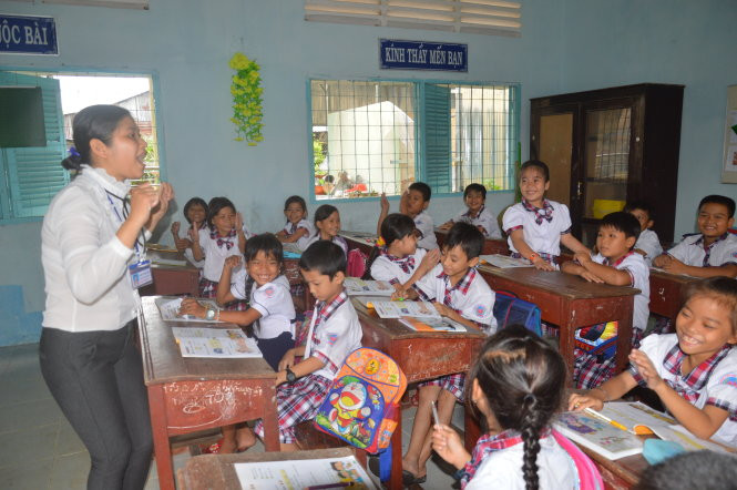 Không thấy Hiệu trưởng đăng ký thi đua, giáo viên thắc mắc sao lại thế? ảnh 1 Không thấy Hiệu trưởng đăng ký thi đua, giáo viên thắc mắc sao lại thế? ảnh 1