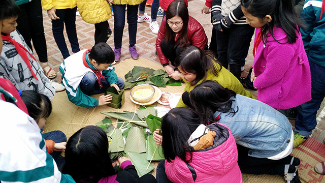 Chương trình tổng thể không cần giáo viên chuyên dạy trải nghiệm sáng tạo ảnh 3 Chương trình tổng thể không cần giáo viên chuyên dạy trải nghiệm sáng tạo ảnh 3